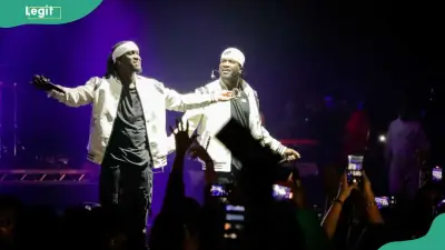 Jude Okoye's Legal Battles Fracture P-Square Legacy He Once Controlled