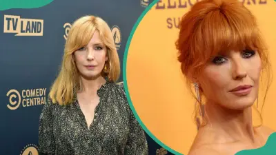 Kelly Reilly: Age, Husband, Movies, and TV Shows in 2026