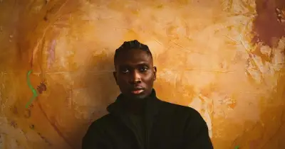 Kenwiza Unveils 'Too Much' Featuring Mvce and TENNIN