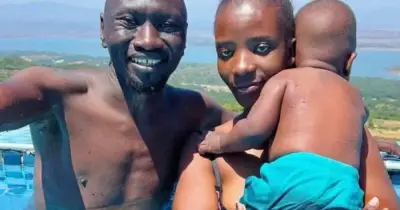 Kenyan rapper Stevo Simple Boy dumps girlfriend after DNA test