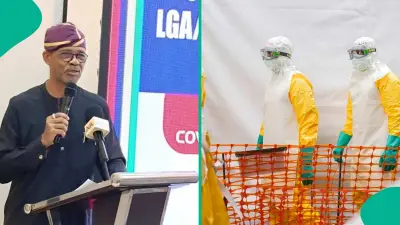 Lagos Health Commissioner Issues Guidance After Abuja Ebola Case Confirmed