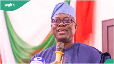 Makinde's 2027 presidential bid is 'water-testing', not a winning attempt, analyst says