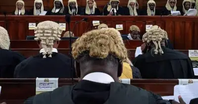 Man on trial for killing three people collapses, dies in Bayelsa court