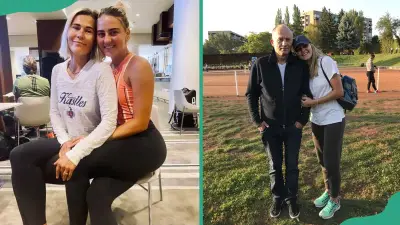 Marta Kostyuk's parents and siblings: her family revealed