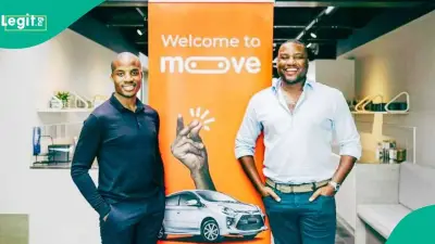 Moove Exits Nigeria After Uber, Hands Drivers ₦35bn in Cars