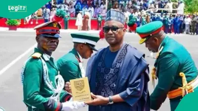NAF Crash Victim Isa Adeshina Dies 9 Days After Best Graduating Cadet Win