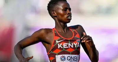 Naomi Korir: From Fistula Battles to Commonwealth Games Finalist