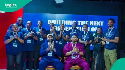 NASENI Media Staff Complete AI Training with Filmmaker Nate Genius