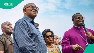 NDC Chairman: Peter Obi Cannot Win a Ward in Anambra in 2027