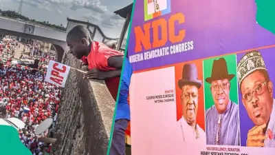 NDC Rejects APC Campaign List Linking Cross River Chairman