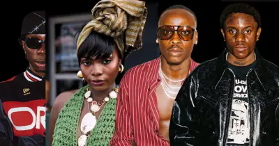New Music Friday: Fireboy DML, Victony, Blaqbonez, Solana and More