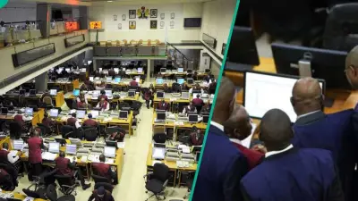 NGX All-Share Index Drops 0.07% as Investors Lose N103.60bn