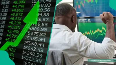 NGX Gains N103.9bn as Oil, Banking, Insurance Stocks Rally