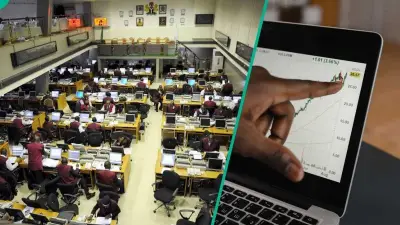 NGX Market Cap Drops to N160.85tn as Equities Close Lower