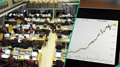 NGX Rebounds: Market Adds N410.86bn as 28 Stocks Gain