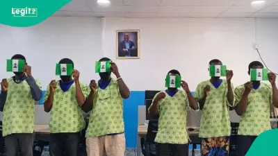 Nigeria Debuts in International Prison Chess Championship