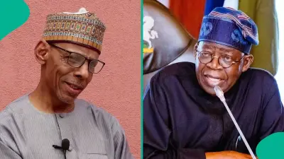 Nigeria Group Rejects PRP Chair Baba-Ahmed's Security Failure Claims against Tinubu