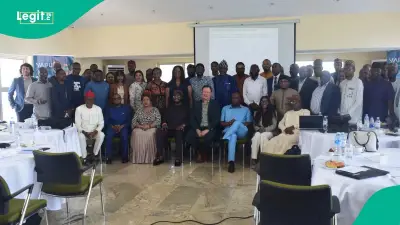 Nigeria Targets $30bn Annual Climate Finance for Smallholder Farmers