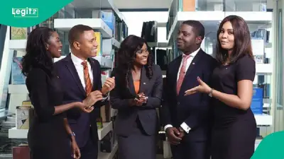 Nigerian Bank Salaries: Entry-Level Pay at UBA, GTBank, Stanbic IBTC and 7 Others