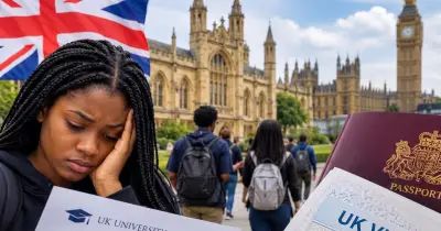 Nigerian students face UK admission withdrawals amid visa crackdown