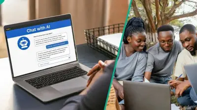 NITDA Warns Nigerians Against Sharing Sensitive Data With AI Chatbots