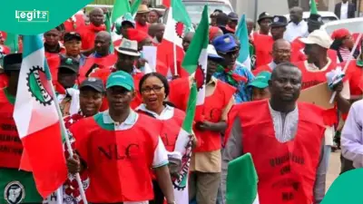 NLC President Joe Ajaero Tackles TUC Over N70,000 Transport Allowance