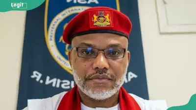 Nnamdi Kanu Remains in Sokoto Prison Awaiting Appeal Hearing in October 2026