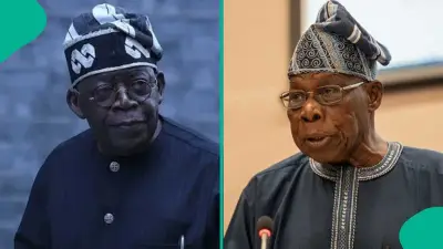 Obasanjo Slams Tinubu's Reforms, Says Naira Devaluation Made Nigerians Poorer