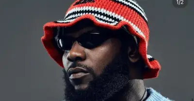 Odumodu Blvck: Why I Want My Wife to Outlive Me and Inherit Everything