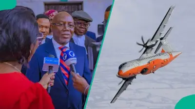 Ondo Governor Orders Fumigation of River After NAF Crash