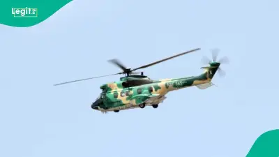 Ondo Helicopter Crash: Resident Recounts Loud Sound in Igbokoda