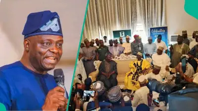 Opposition Parties Allege Funding Gap With APC Ahead of 2027 Election