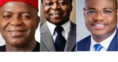 Otti and Mbakwe: 40-Year Leadership Mystery Every Abian Must Know