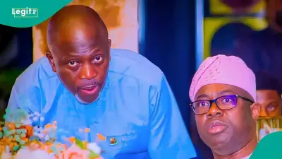 Oyo Governor's Chief of Staff Segun Ogunwuyi Resigns