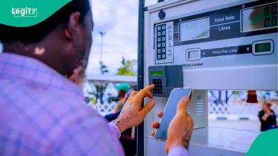Petrol Prices Drop to N1,350 at Depots, NNPC Slashes Pumps by N66