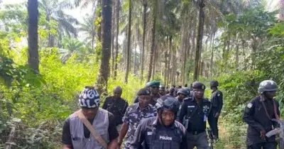 Police locate NYSC kidnappers' camp in Imo but delay rescue over IED fears