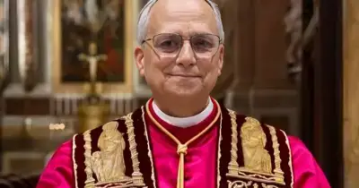 Pope Leo XIV diagnosed with lung cancer after surgery despite no smoking history