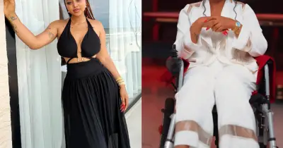 Regina Daniels marks 25th birthday in wheelchair, reveals months-long mobility struggle