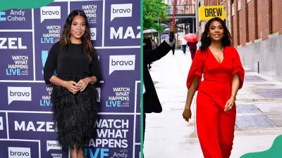 Regina Hall's Partner History: From Sadat X to Joyner Lucas