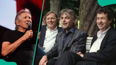 Richest Pink Floyd Member: Roger Waters Tops at $310M