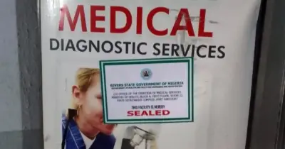 Rivers authorities catch fake surgeon, seal 8 health facilities