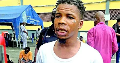 SARS operatives helped Ogologo escape custody, says police source
