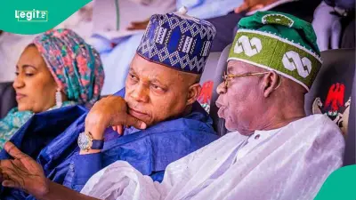 Shettima Meets Northern Elders, Urges Support for Tinubu 2027