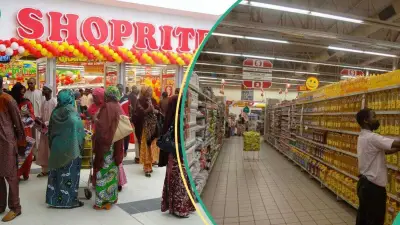 Shoprite Explores Banking With Investec Amid Nigerian Exit