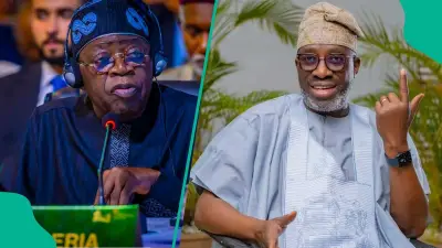 Showunmi Defends Wife's INEC Promotion, Rejects Political Reward Claims