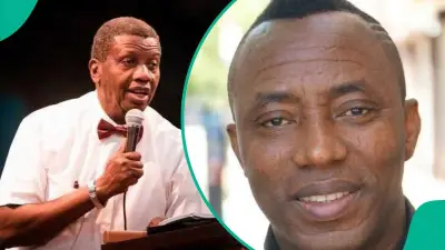 Sowore Says Adeboye Prays for Him, Confident of 2027 Triumph