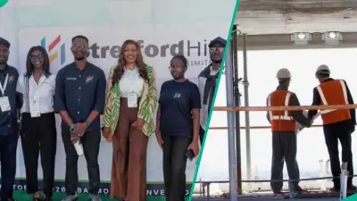 Stretford Hill CEO Calls for Safer, Durable Infrastructure in Nigeria