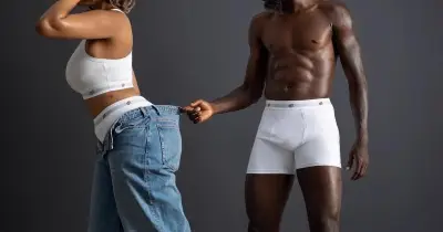 Super Eagles captain Wilfred Ndidi launches DIIDS underwear brand