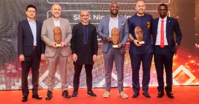TCL unveils 2026 SQD Mini LED TVs and smart home range for Nigeria at West Africa launch