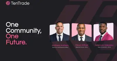 TenTrade Lagos Seminar: Education, Mentorship, and Trading Future